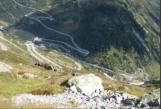 Blick vom Grimselpass zurck Richtung Furkapass