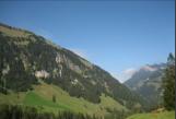 Almen beim Glaubenbergpass