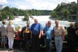 Rheinfall bei Schaffhausen