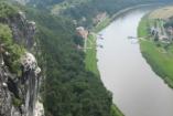 Elbsandsteingebirge, Pirna Bastei