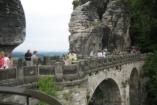 Elbsandsteingebirge, Pirna Bastei