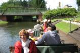 Kahnfahrt im Wasserlabyrinth des Spreewaldes