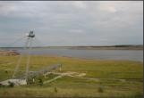 ehemals Braunkohle Tagebau, Niederlausitz