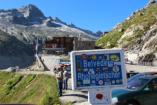 zugang zum Rhnegletscher