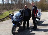 Pause bei Tengen