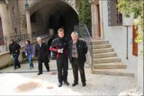 Sigmaringen Schlossbesichtigung