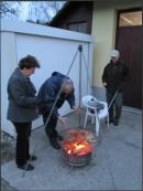bei Udo Grillen